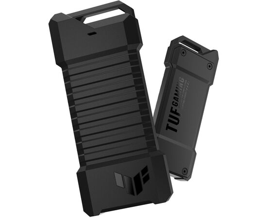 Накопитель SSD USB-C 1TB TUF GAMING AS1000 ASUS (TUF GAMING AS1000/BLK/G/AS), изображение 9 Накопитель SSD USB-C 1TB TUF GAMING AS1000 ASUS (TUF GAMING AS1000/BLK/G/AS), изображение 9