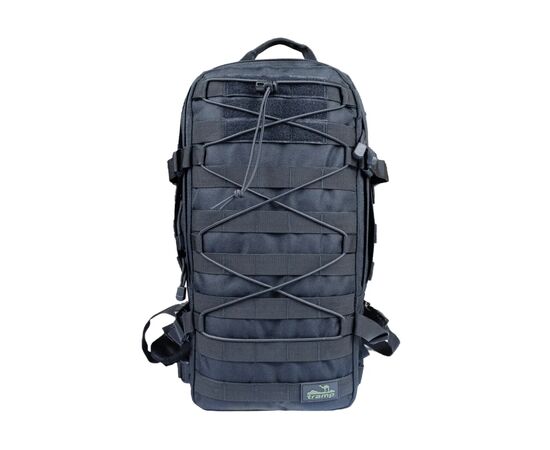 Рюкзак туристичний Tramp Assault 30 л Black (UTRP-047-black), зображення 2 Рюкзак туристичний Tramp Assault 30 л Black (UTRP-047-black), зображення 2