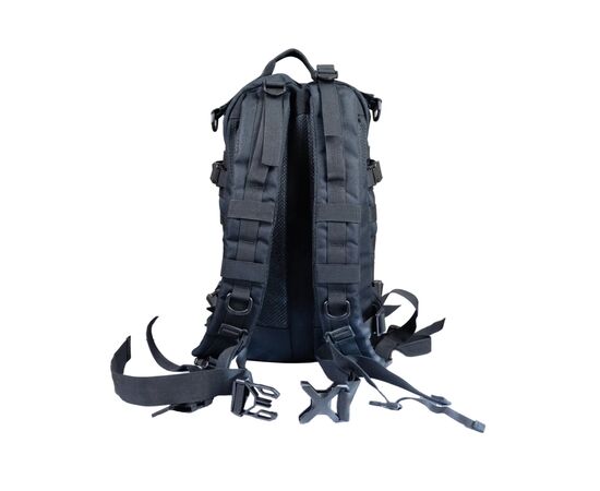 Рюкзак туристичний Tramp Assault 30 л Black (UTRP-047-black), зображення 3 Рюкзак туристичний Tramp Assault 30 л Black (UTRP-047-black), зображення 3