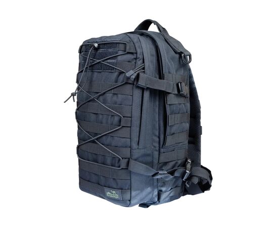 Рюкзак туристический Tramp Assault 30 л Black (UTRP-047-black)