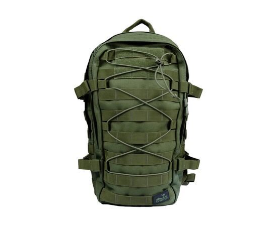 Рюкзак туристический Tramp Assault 30 л Green (UTRP-047-green), изображение 2 Рюкзак туристический Tramp Assault 30 л Green (UTRP-047-green), изображение 2