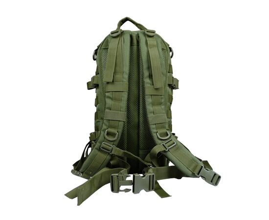 Рюкзак туристический Tramp Assault 30 л Green (UTRP-047-green), изображение 3 Рюкзак туристический Tramp Assault 30 л Green (UTRP-047-green), изображение 3