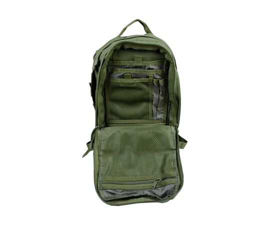 Рюкзак туристический Tramp Assault 30 л Green (UTRP-047-green), изображение 4 Рюкзак туристический Tramp Assault 30 л Green (UTRP-047-green), изображение 4