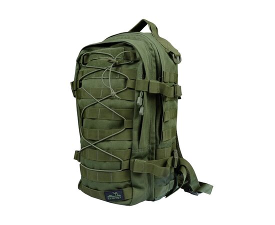 Рюкзак туристический Tramp Assault 30 л Green (UTRP-047-green)