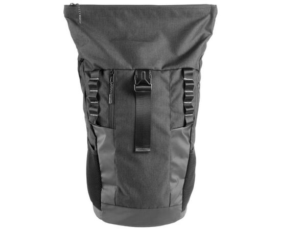 Рюкзак туристический Schwarzwolf Eibert Rolltop чорний (F3524000AJ3), изображение 3 Рюкзак туристический Schwarzwolf Eibert Rolltop чорний (F3524000AJ3), изображение 3