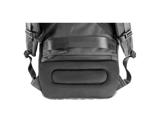 Рюкзак туристический Schwarzwolf Eibert Rolltop чорний (F3524000AJ3), изображение 6 Рюкзак туристический Schwarzwolf Eibert Rolltop чорний (F3524000AJ3), изображение 6