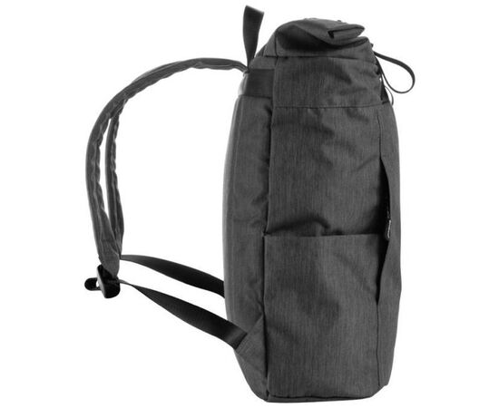 Рюкзак туристический Schwarzwolf Ohio Rolltop сірий (F3523000AJ3), изображение 3 Рюкзак туристический Schwarzwolf Ohio Rolltop сірий (F3523000AJ3), изображение 3
