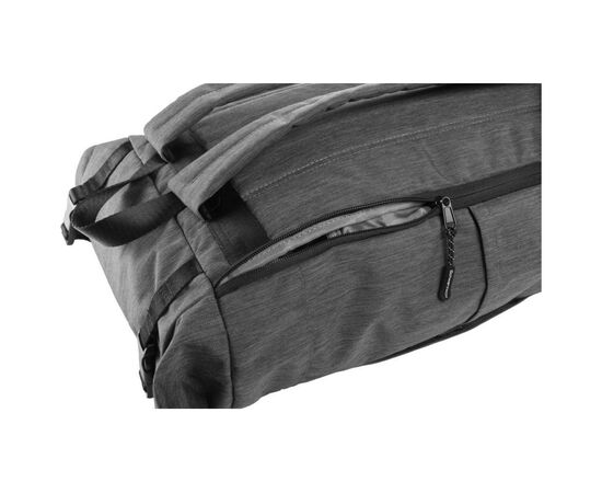 Рюкзак туристический Schwarzwolf Ohio Rolltop сірий (F3523000AJ3), изображение 6 Рюкзак туристический Schwarzwolf Ohio Rolltop сірий (F3523000AJ3), изображение 6