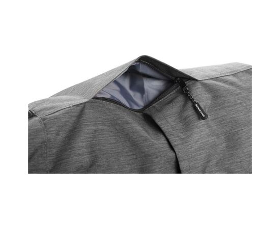 Рюкзак туристический Schwarzwolf Ohio Rolltop сірий (F3523000AJ3), изображение 7 Рюкзак туристический Schwarzwolf Ohio Rolltop сірий (F3523000AJ3), изображение 7