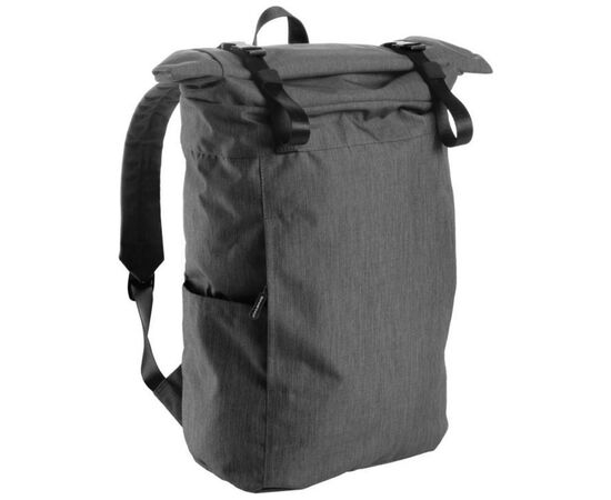 Рюкзак туристический Schwarzwolf Ohio Rolltop сірий (F3523000AJ3)