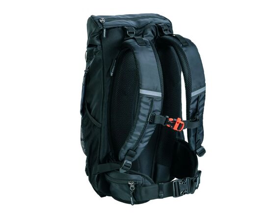 Рюкзак туристический Schwarzwolf Kander чорний (F3501002AJ3), изображение 2 Рюкзак туристический Schwarzwolf Kander чорний (F3501002AJ3), изображение 2