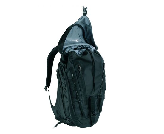 Рюкзак туристический Schwarzwolf Kander чорний (F3501002AJ3), изображение 3 Рюкзак туристический Schwarzwolf Kander чорний (F3501002AJ3), изображение 3