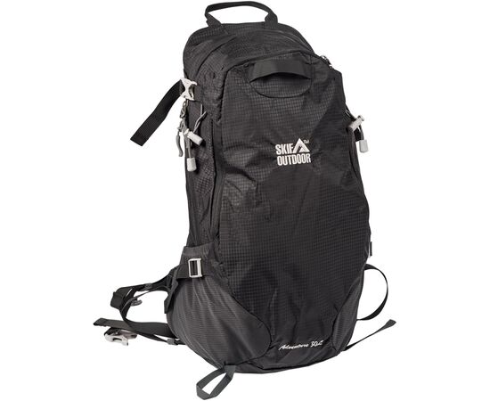 Рюкзак туристический Skif Outdoor Adventure 30L Black (9582B)