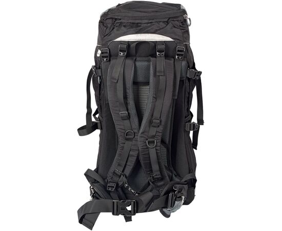 Рюкзак туристичний Skif Outdoor Futura Pro 65L Black (9635B), зображення 2 Рюкзак туристичний Skif Outdoor Futura Pro 65L Black (9635B), зображення 2