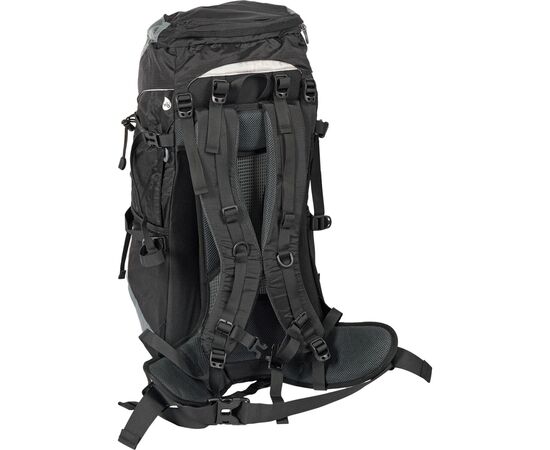 Рюкзак туристичний Skif Outdoor Futura Pro 65L Black (9635B), зображення 4 Рюкзак туристичний Skif Outdoor Futura Pro 65L Black (9635B), зображення 4