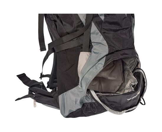 Рюкзак туристичний Skif Outdoor Futura Pro 65L Black (9635B), зображення 6 Рюкзак туристичний Skif Outdoor Futura Pro 65L Black (9635B), зображення 6
