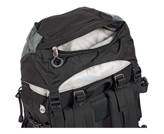 Рюкзак туристичний Skif Outdoor Futura Pro 65L Black (9635B), зображення 7 Рюкзак туристичний Skif Outdoor Futura Pro 65L Black (9635B), зображення 7