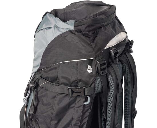 Рюкзак туристичний Skif Outdoor Futura Pro 65L Black (9635B), зображення 8 Рюкзак туристичний Skif Outdoor Futura Pro 65L Black (9635B), зображення 8