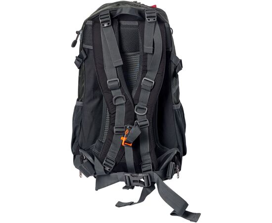 Рюкзак туристический Skif Outdoor Tracker 40L Black (9653B), изображение 2 Рюкзак туристический Skif Outdoor Tracker 40L Black (9653B), изображение 2