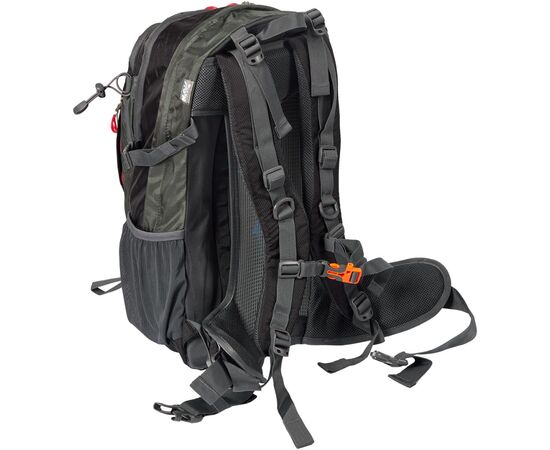 Рюкзак туристический Skif Outdoor Tracker 40L Black (9653B), изображение 4 Рюкзак туристический Skif Outdoor Tracker 40L Black (9653B), изображение 4