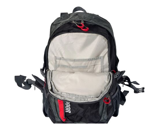 Рюкзак туристический Skif Outdoor Tracker 40L Black (9653B), изображение 5 Рюкзак туристический Skif Outdoor Tracker 40L Black (9653B), изображение 5