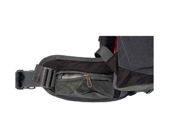 Рюкзак туристический Skif Outdoor Tracker 40L Black (9653B), изображение 8 Рюкзак туристический Skif Outdoor Tracker 40L Black (9653B), изображение 8
