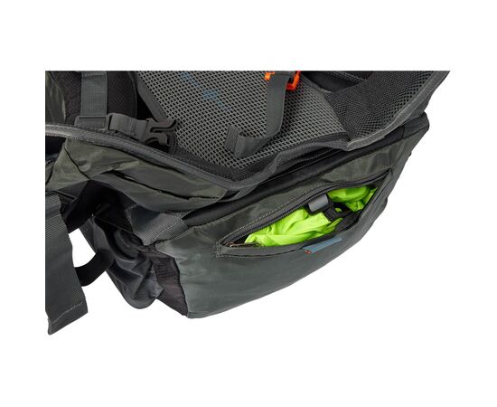 Рюкзак туристический Skif Outdoor Tracker 40L Black (9653B), изображение 9 Рюкзак туристический Skif Outdoor Tracker 40L Black (9653B), изображение 9