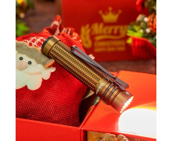 Фонарь Olight Warrior Mini 3 Desert Tan (Warrior Mini 3 DT), изображение 8 Фонарь Olight Warrior Mini 3 Desert Tan (Warrior Mini 3 DT), изображение 8