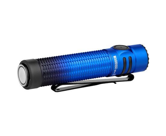Фонарь Olight Warrior Mini 3 Midnight horizon (warrior mini 3), изображение 2 Фонарь Olight Warrior Mini 3 Midnight horizon (warrior mini 3), изображение 2