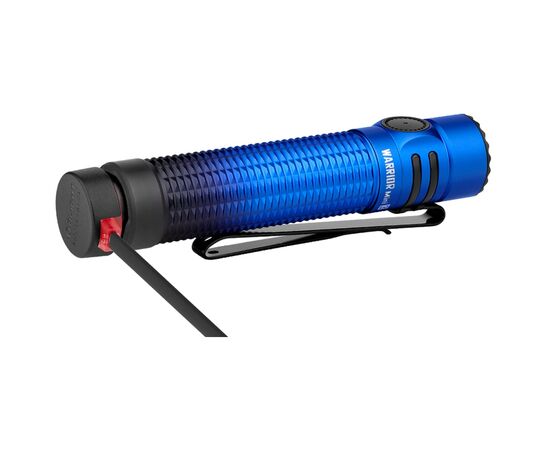 Фонарь Olight Warrior Mini 3 Midnight horizon (warrior mini 3), изображение 3 Фонарь Olight Warrior Mini 3 Midnight horizon (warrior mini 3), изображение 3