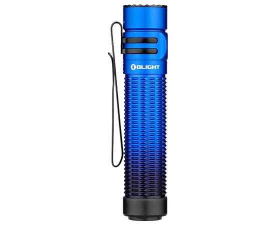 Фонарь Olight Warrior Mini 3 Midnight horizon (warrior mini 3), изображение 4 Фонарь Olight Warrior Mini 3 Midnight horizon (warrior mini 3), изображение 4