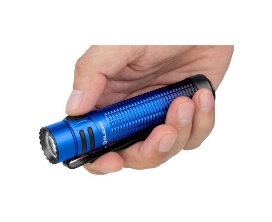 Фонарь Olight Warrior Mini 3 Midnight horizon (warrior mini 3), изображение 8 Фонарь Olight Warrior Mini 3 Midnight horizon (warrior mini 3), изображение 8
