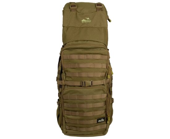 Рюкзак туристический Tramp Defender 100л sandstone (UTRP-053-sandstone)