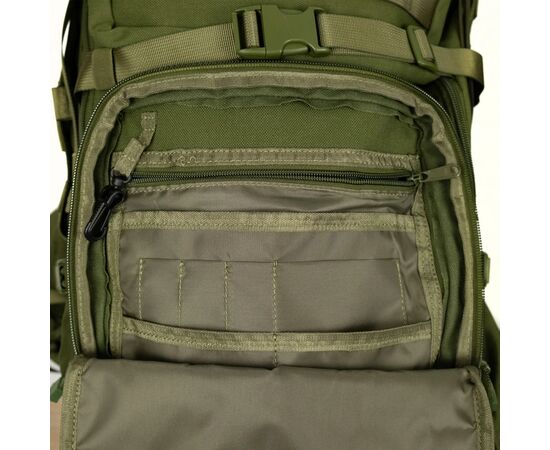 Рюкзак туристический Tramp Defender 60л olive (UTRP-048-olive), изображение 10 Рюкзак туристический Tramp Defender 60л olive (UTRP-048-olive), изображение 10