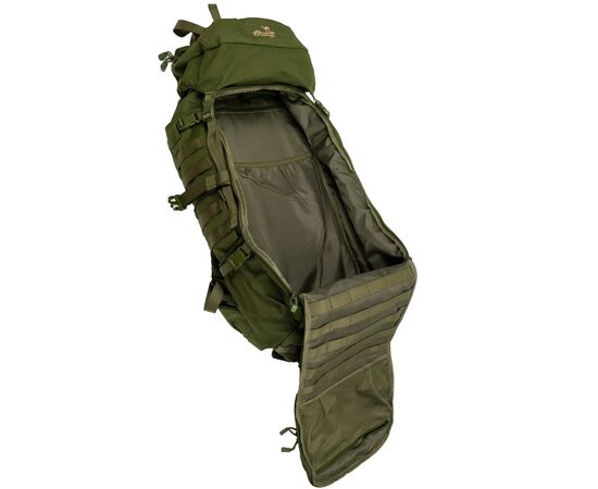 Рюкзак туристический Tramp Defender 60л olive (UTRP-048-olive), изображение 8 Рюкзак туристический Tramp Defender 60л olive (UTRP-048-olive), изображение 8