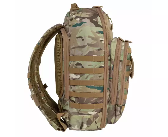 Рюкзак туристический Highlander тактичний Harrier 25L HMTC (TT212-HC) (931010), изображение 4 Рюкзак туристический Highlander тактичний Harrier 25L HMTC (TT212-HC) (931010), изображение 4