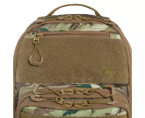 Рюкзак туристический Highlander тактичний Harrier 25L HMTC (TT212-HC) (931010), изображение 6 Рюкзак туристический Highlander тактичний Harrier 25L HMTC (TT212-HC) (931010), изображение 6