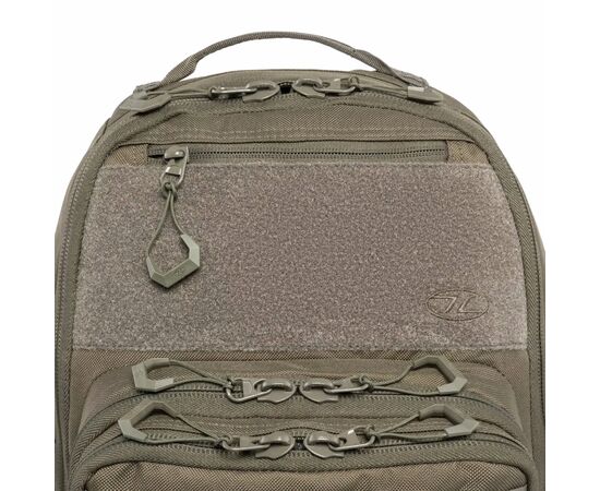 Рюкзак туристический Highlander тактичний Harrier 25L Ranger Green (TT212-RG) (931011), изображение 5 Рюкзак туристический Highlander тактичний Harrier 25L Ranger Green (TT212-RG) (931011), изображение 5