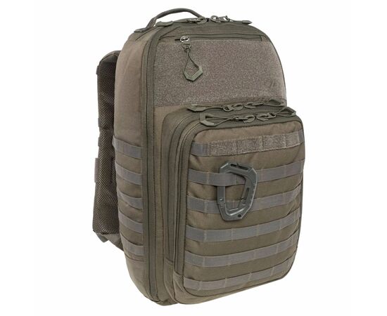 Рюкзак туристический Highlander тактичний Harrier 25L Ranger Green (TT212-RG) (931011)