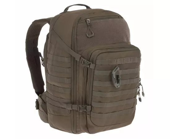 Рюкзак туристичний Highlander тактичний Harrier 35L Ranger Green (TT211-RG) (931009)