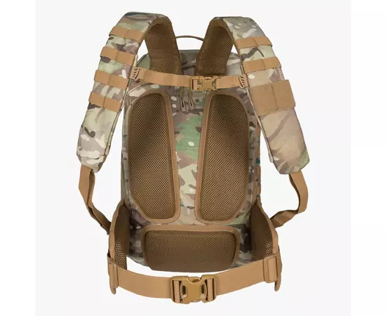 Рюкзак туристический Highlander тактичний Harrier 45L HMTC (TT210-HC) (931006), изображение 3 Рюкзак туристический Highlander тактичний Harrier 45L HMTC (TT210-HC) (931006), изображение 3