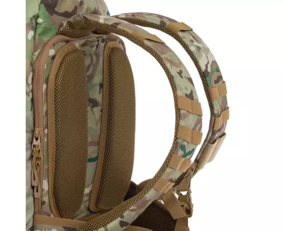 Рюкзак туристический Highlander тактичний Harrier 45L HMTC (TT210-HC) (931006), изображение 5 Рюкзак туристический Highlander тактичний Harrier 45L HMTC (TT210-HC) (931006), изображение 5