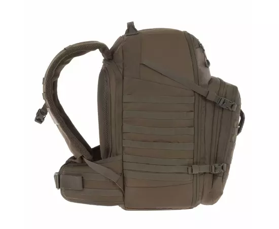 Рюкзак туристический Highlander тактичний Harrier 45L Ranger Green (TT210-RG) (931007), изображение 3 Рюкзак туристический Highlander тактичний Harrier 45L Ranger Green (TT210-RG) (931007), изображение 3
