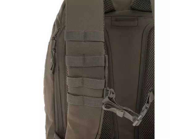 Рюкзак туристический Highlander тактичний Harrier 45L Ranger Green (TT210-RG) (931007), изображение 6 Рюкзак туристический Highlander тактичний Harrier 45L Ranger Green (TT210-RG) (931007), изображение 6