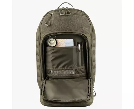 Рюкзак туристический Highlander тактичний Harrier 45L Ranger Green (TT210-RG) (931007), изображение 9 Рюкзак туристический Highlander тактичний Harrier 45L Ranger Green (TT210-RG) (931007), изображение 9