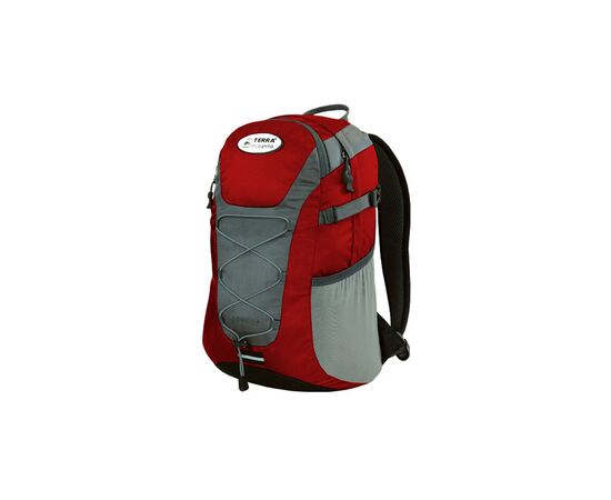 Рюкзак туристический Terra Incognita Link 16 red / grey (4823081503965)