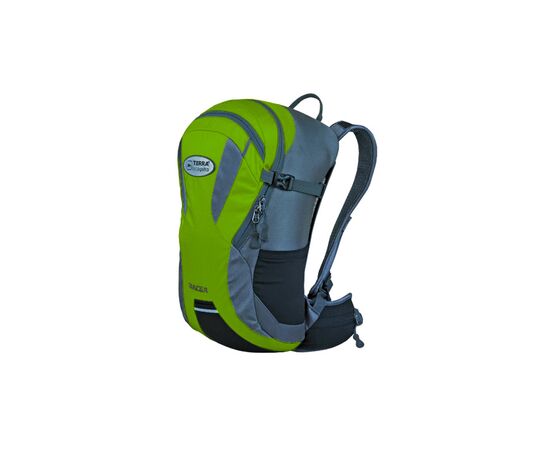 Рюкзак туристический Terra Incognita Racer 18 green / grey (4823081503842)