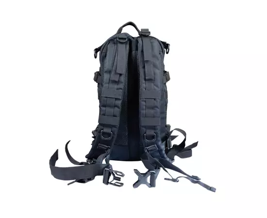 Рюкзак туристичний Tramp Assault 30 л Black (UTRP-047-black), зображення 3 Рюкзак туристичний Tramp Assault 30 л Black (UTRP-047-black), зображення 3