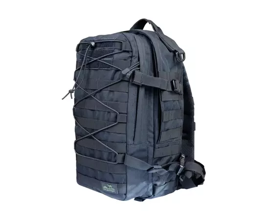 Рюкзак туристический Tramp Assault 30 л Black (UTRP-047-black)