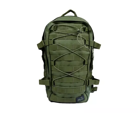 Рюкзак туристический Tramp Assault 30 л Green (UTRP-047-green), изображение 2 Рюкзак туристический Tramp Assault 30 л Green (UTRP-047-green), изображение 2